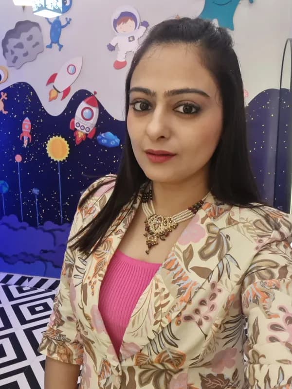 Nidhi Mittal - Principal Designer